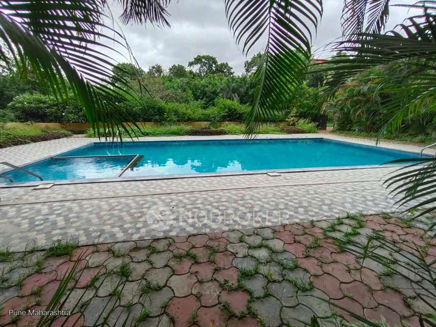 2 BHK Flat In Casa Vibrante for Rent  In  Nibm Annexe, Pune