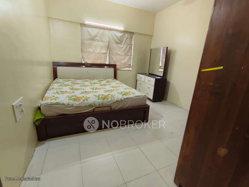 2 BHK Flat In Casa Vibrante for Rent  In  Nibm Annexe, Pune