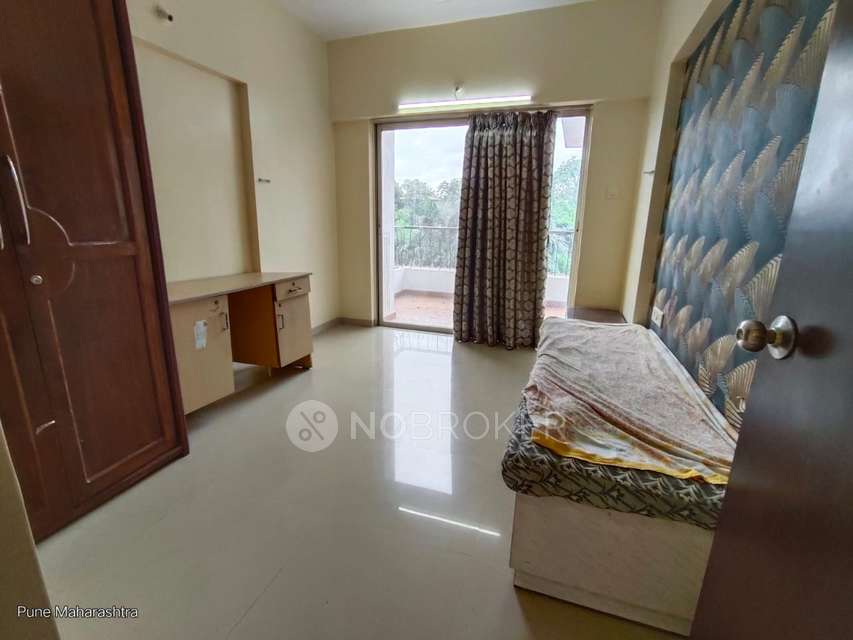 2 BHK Flat In Casa Vibrante for Rent  In  Nibm Annexe, Pune