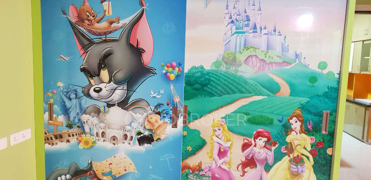 2 BHK Flat In Green Blossoms For Sale  In Kokapet