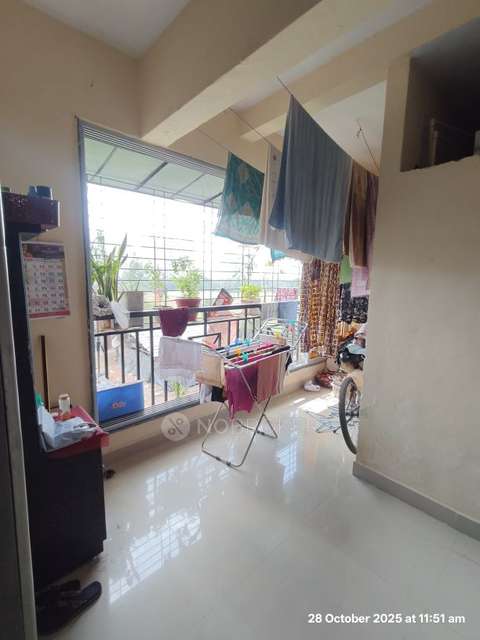 2 BHK Flat In Devanand Heights For Sale  In Balkum Pada 