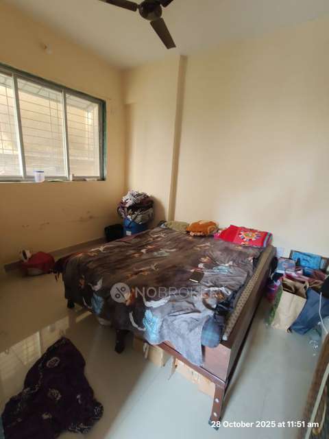 2 BHK Flat In Devanand Heights For Sale  In Balkum Pada 