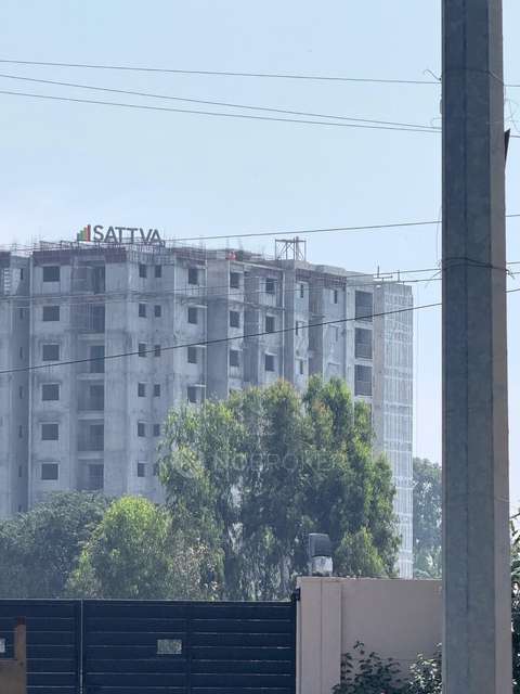3 BHK Flat In Sattva Aeropolis For Sale  In Devanahalli