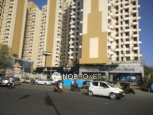 1 BHK Flat In Db Realty Orchid Ozone for Rent  In Mira Road East