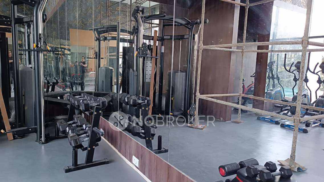 3 BHK Flat In Supertech Micasa For Sale  In Thanisandra Main Rd