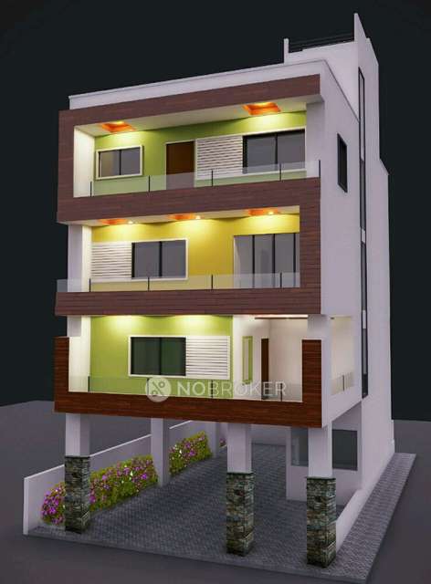 1 BHK Flat In Harsh Complex for Rent  In Hinjawadi