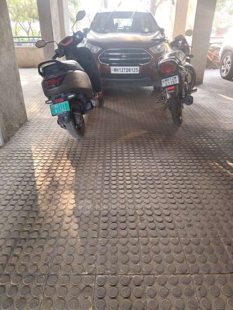 3 BHK Flat In Paramount Gardens  for Rent  In Katraj