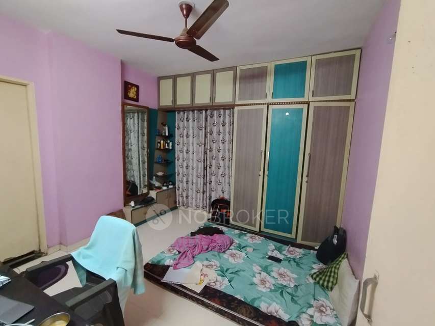 3 BHK Flat In Paramount Gardens Co Op Hsg, Katraj-kondhwa Road for Rent  In Gokul Nagar, Kondhwa Budruk