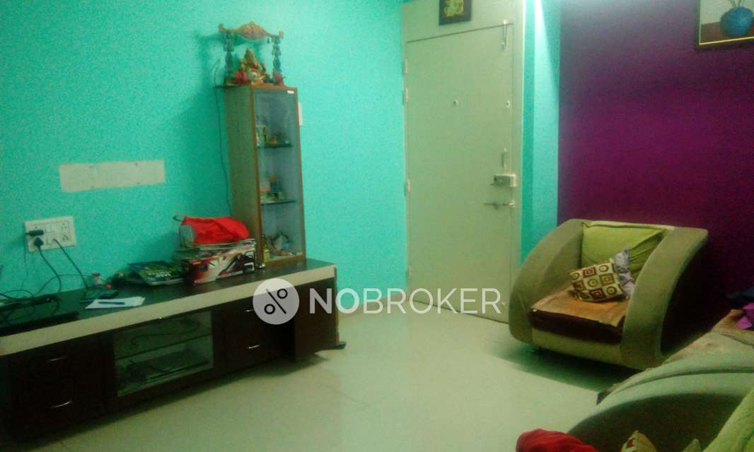 3 BHK Flat In Paramount Gardens Co Op Hsg, Katraj-kondhwa Road for Rent  In Gokul Nagar, Kondhwa Budruk