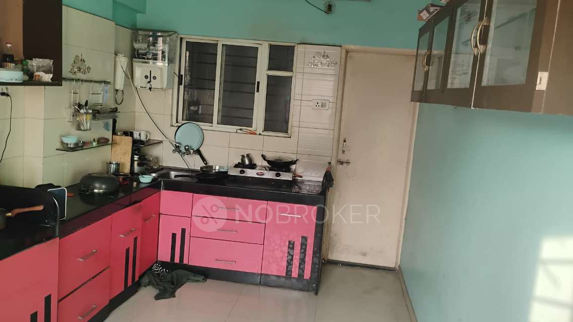 3 BHK Flat In Paramount Gardens Co Op Hsg, Katraj-kondhwa Road for Rent  In Gokul Nagar, Kondhwa Budruk