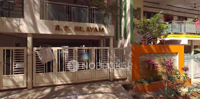 1 BHK Flat In Rs Nilayam for Rent  In  Electronic City