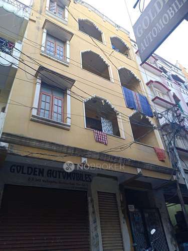 1 BHK Flat for Rent  In Padmarao Nagar