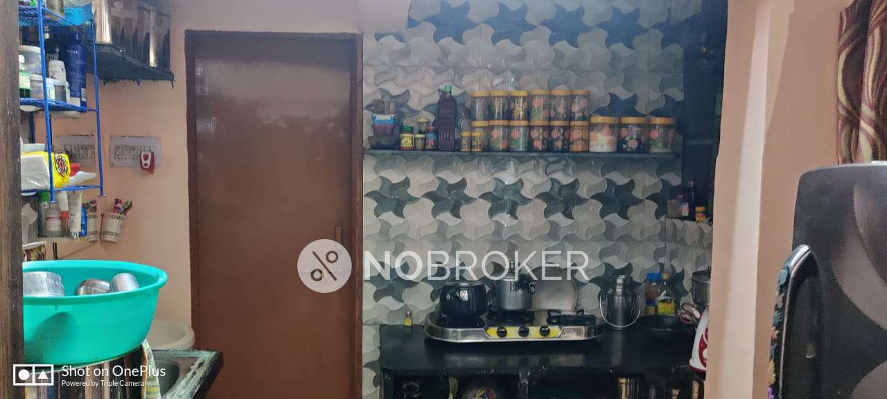 1 RK Flat In Shrinivas Residency for Rent  In Yerawada