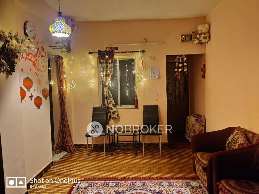 1 RK Flat In Shrinivas Residency for Rent  In Yerawada