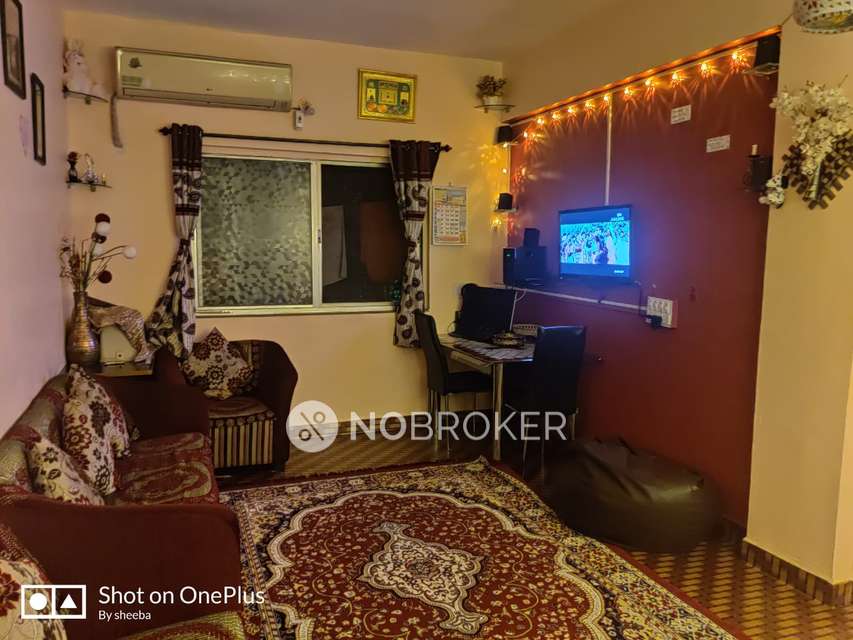1 RK Flat In Shrinivas Residency for Rent  In Yerawada