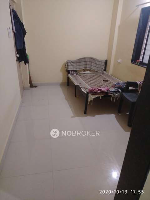 1 RK Flat In Standalone Building  for Rent  In Kharadi