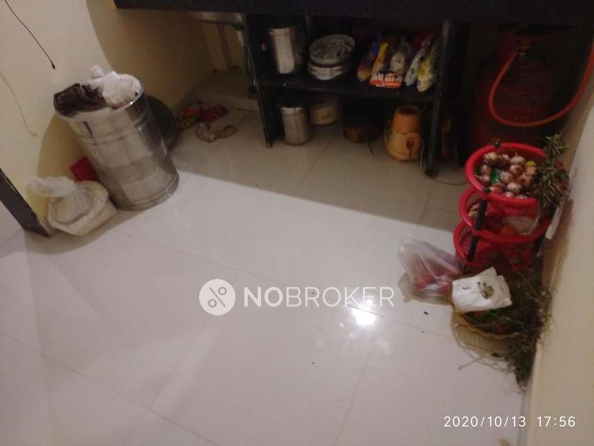 1 RK Flat In Standalone Building  for Rent  In Kharadi