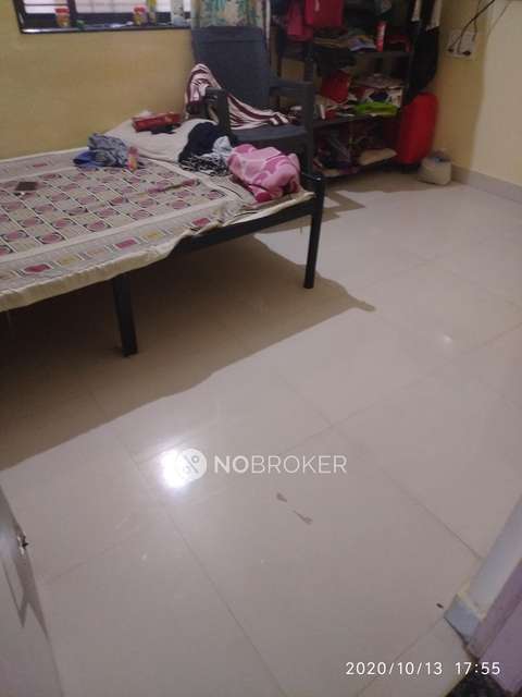 1 RK Flat In Standalone Building  for Rent  In Kharadi