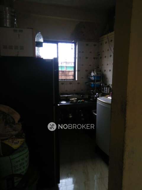 1 RK House For Sale  In Bhosari