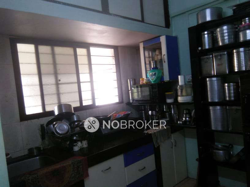 1 RK House For Sale  In Bhosari