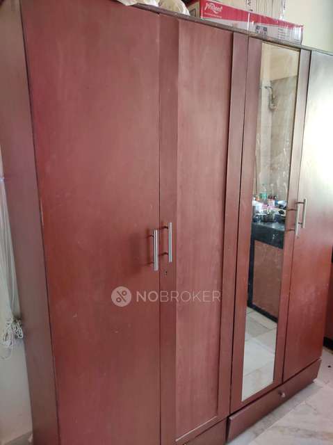 1 RK Flat In Mhatre Tower For Sale  In Borivali West