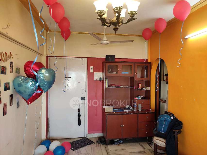 1 RK Flat In Mhatre Tower For Sale  In Borivali West