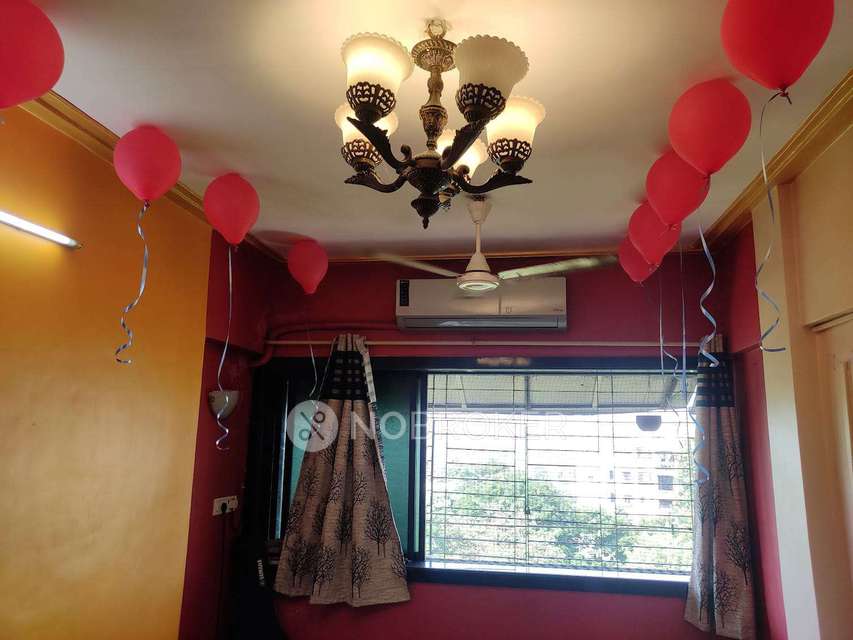 1 RK Flat In Mhatre Tower For Sale  In Borivali West