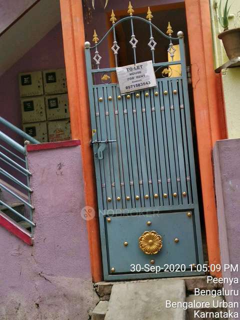 1 RK House for Rent  In Laggere