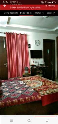 3 BHK Flat In Apartment For Sale  In Chattarpur 