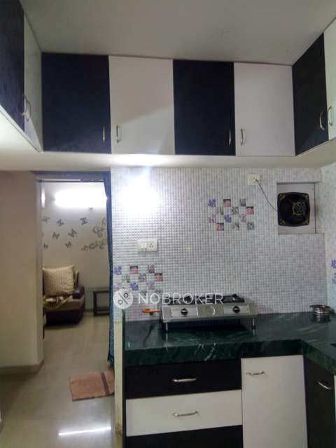1 BHK Flat In Sai Darshan Apartment For Sale  In Ambegaon Bk