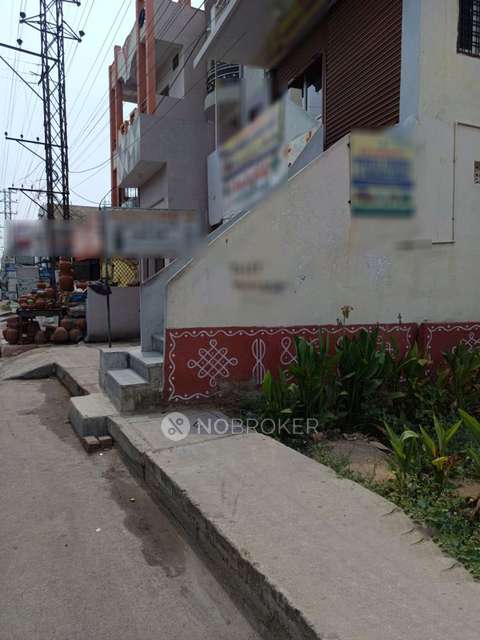 1 RK Flat In Standalone Building  for Rent  In Annojiguda