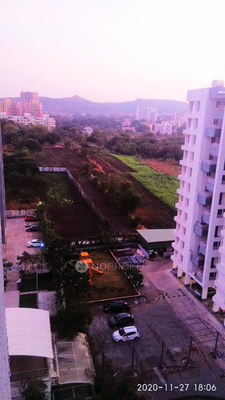 1 BHK Flat In Yashwin Society for Rent  In Sus 