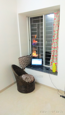 1 BHK Flat In Yashwin Society for Rent  In Sus 