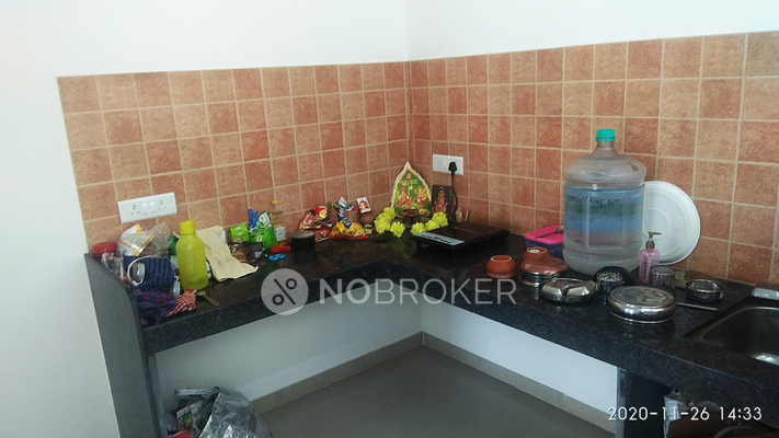 1 BHK Flat In Yashwin Society for Rent  In Sus 