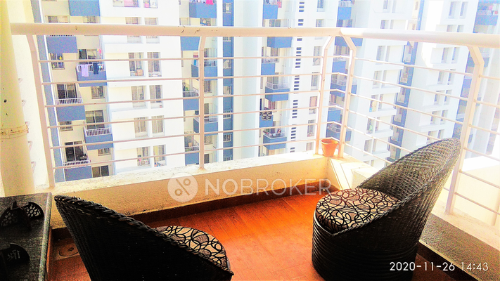 1 BHK Flat In Yashwin Society for Rent  In Sus 