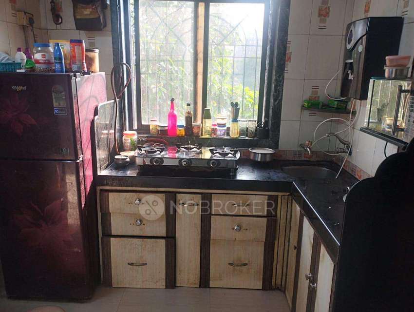 1 BHK Flat In Anand Enclave Thane West for Rent  In Thane West