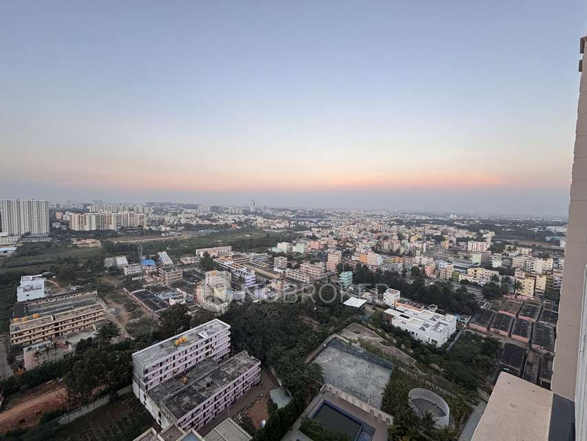 3 BHK Flat In Gm Global Techies Town For Sale  In Thirupalya