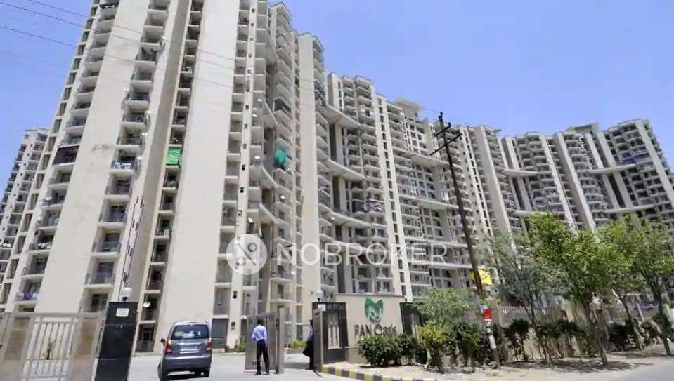 2 BHK Flat In Pan Oasis for Rent  In Sector-70