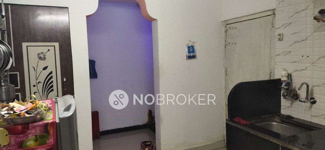 1 RK Flat In Standalone Building for Rent In Dighi