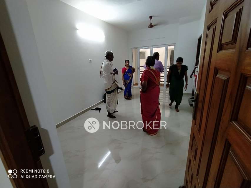 1 BHK Flat In Sree Bhoomi Neela Enclave for Rent  In Semmanjeri