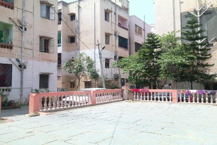 Janapriya Aravind Avenue Apts Security Gate Ramanthapur, hyderabad