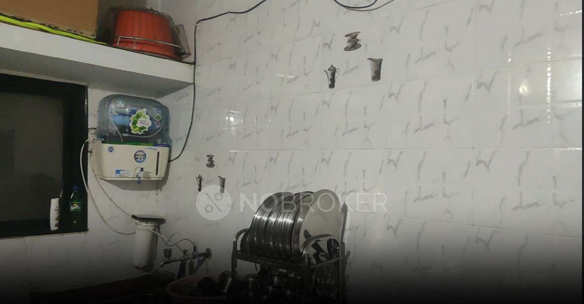 1 BHK Flat In Siddhivinayak Apartment For Sale  In Ambegaon Bk