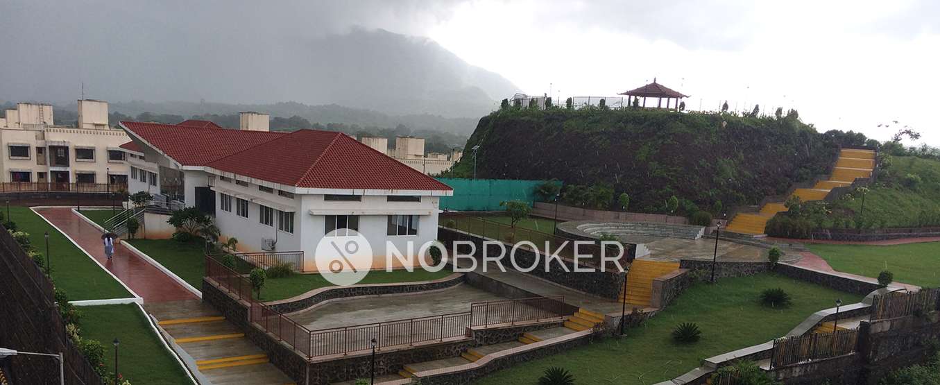 1 BHK Flat In Poddar Samruddhi Evergreens For Sale  In Badlapur East