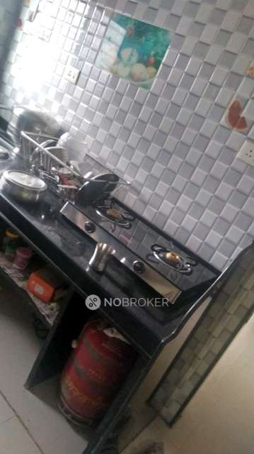 1 BHK Flat In Netake Apartment for Rent  In Wagholi