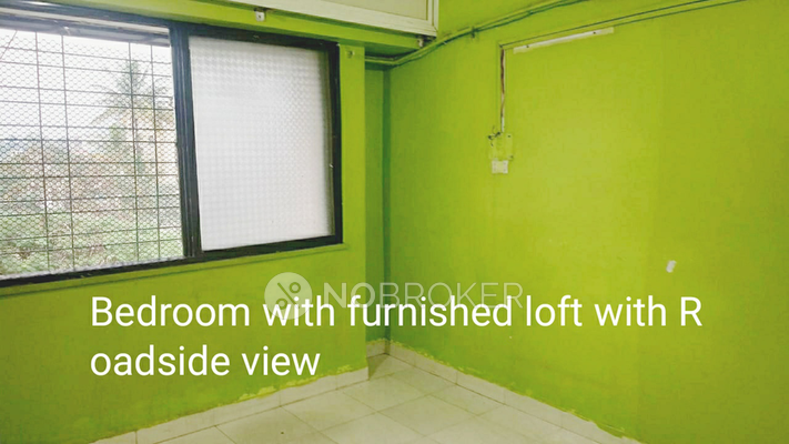 1 BHK Flat In Sita Apartment Vishrantwadi For Sale  In Vishrant Wadi