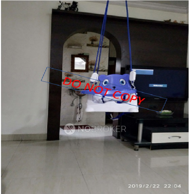 3 BHK Flat In Sai Vaibhav for Rent  In Vashi