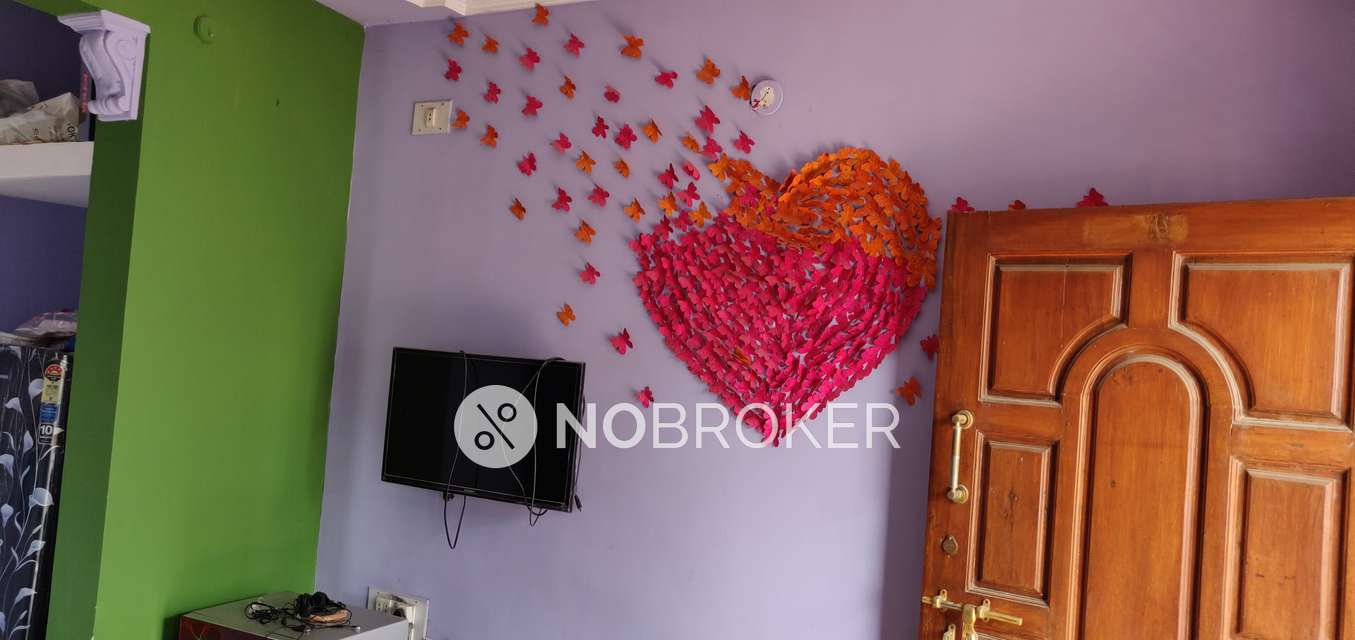 2 BHK Flat for Lease  In Hbr Layout