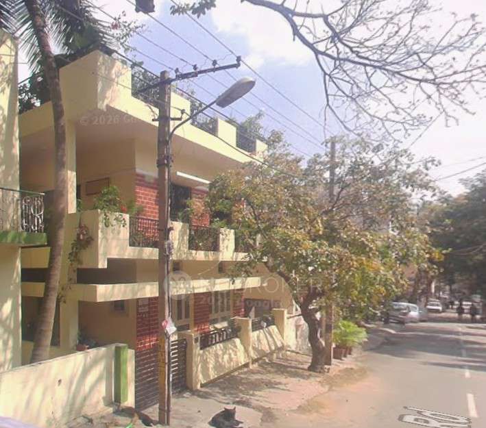 2 BHK Flat In Standalone Building  for Rent  In Vijaya Nagar