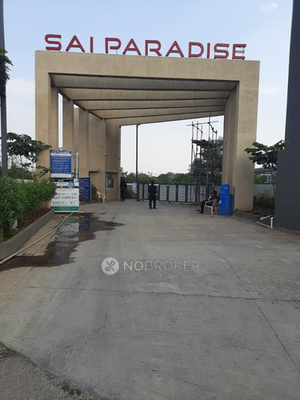 2 BHK Flat In Sai Paradise, Punawale for Rent In Punawale