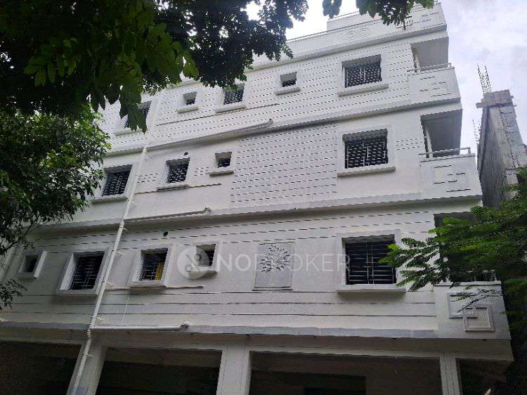 2 BHK Flat In Rajaratna Residency for Rent  In 116